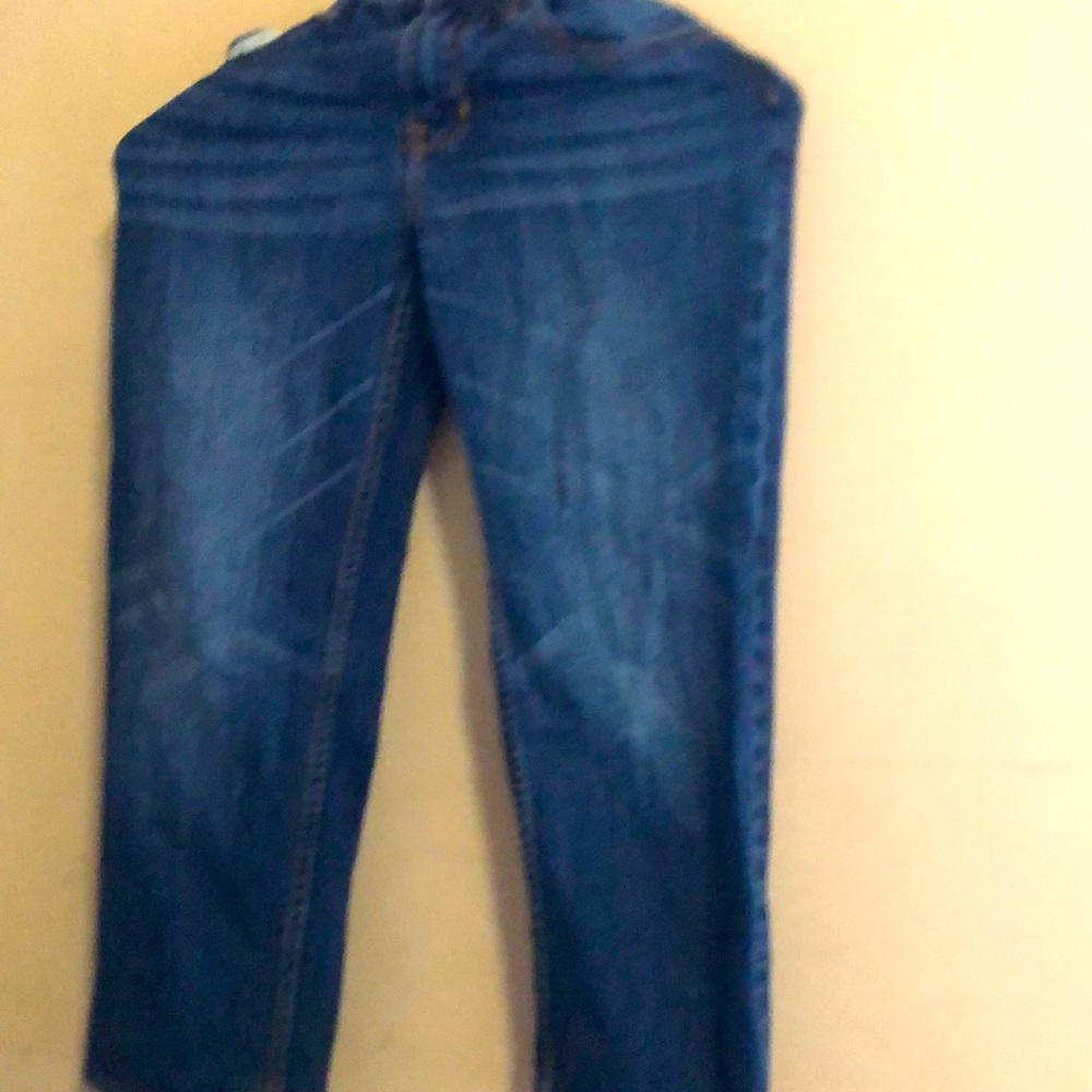 Blue jeans
